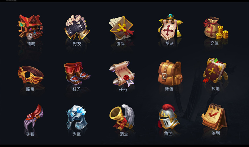 云顶4008集团UI设计